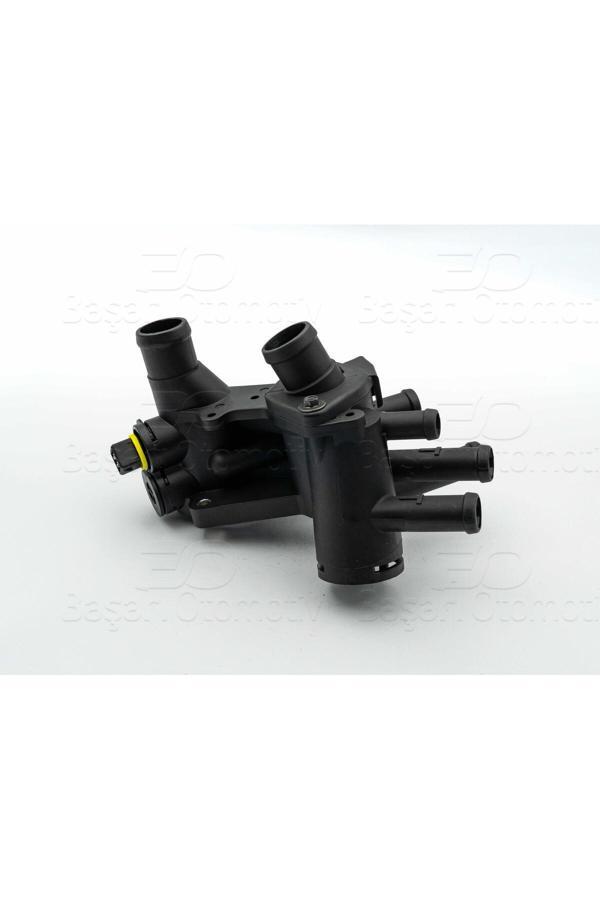 032121111A-WISCO VW POLO IBIZA CORDOBA FABIA 1.4 16V 02- TERMOSTAT KOMPLE 032121111A - Image 1