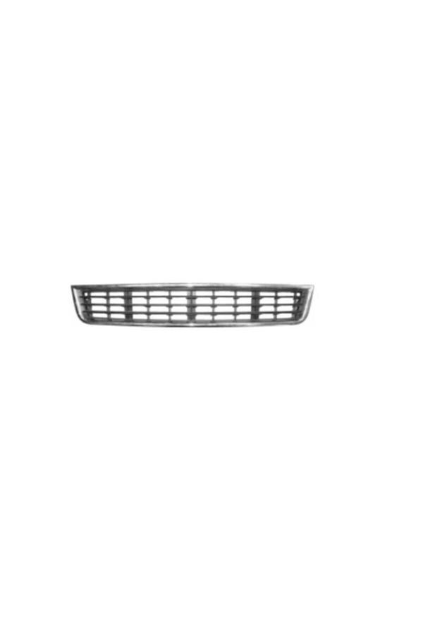 8E080764701C-AUDI A4 ÖN TAMPON PANJURU ORTA 01-04 -AUD07A4008 - Image 1