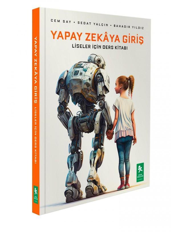 Yapay Zekaya Giriş - Hisar Eğitim Vakfı Yayınları - Image 1