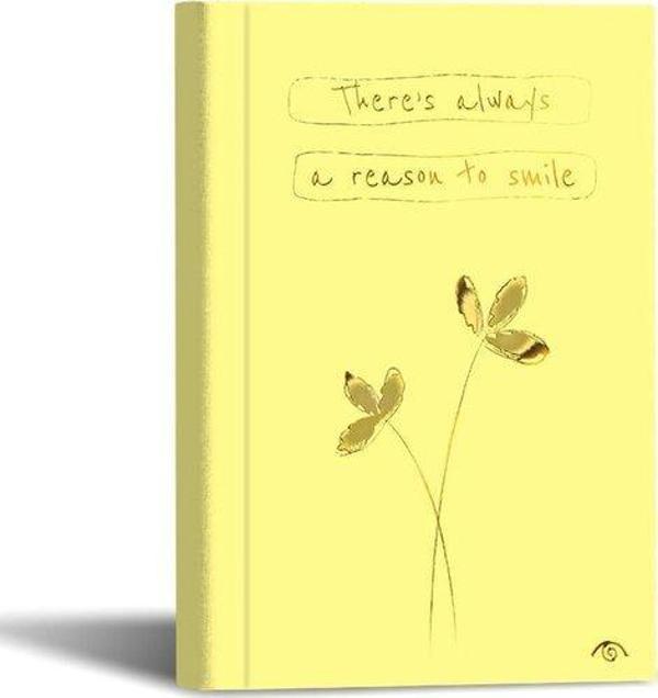 Kalipso Pastel Sarı Sert Kapak 14x20 Butik Defter - Image 1