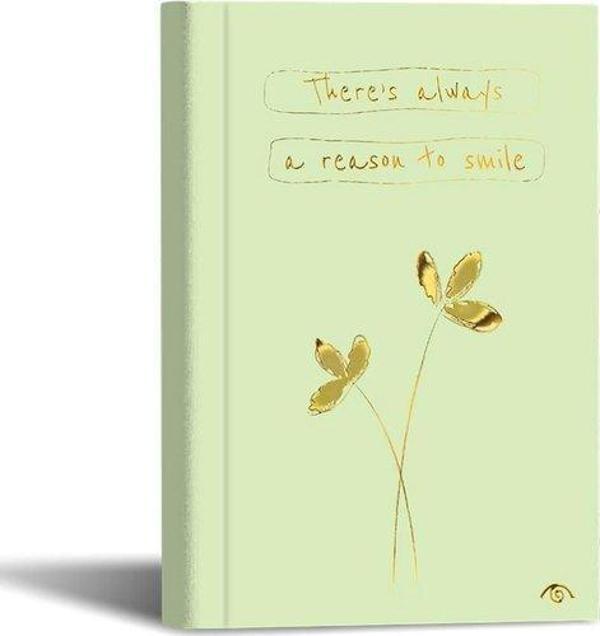 Kalipso Pastel Su Yeşili Sert Kapak  14x20 Butik Defter - Image 1