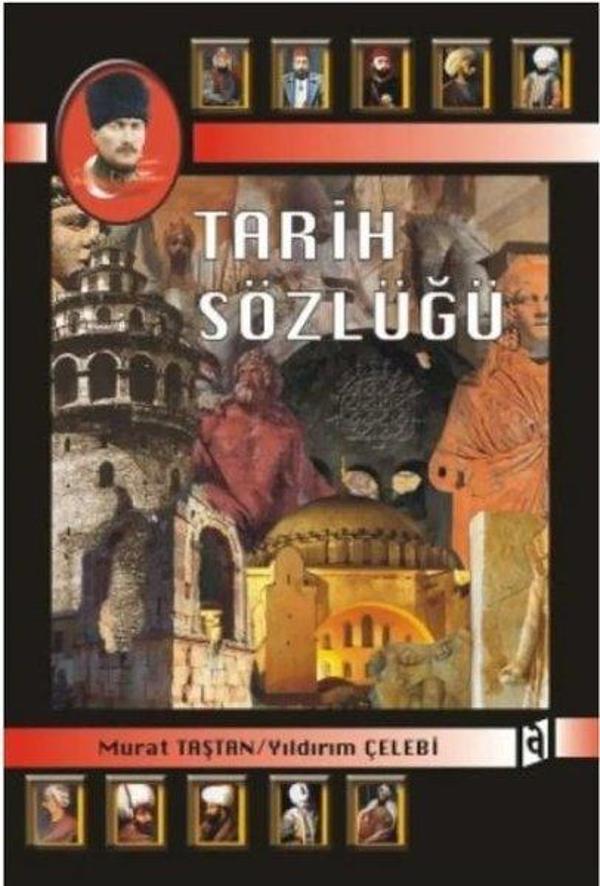 Tarih Sözlüğü - Asil Yayınevi - Image 1