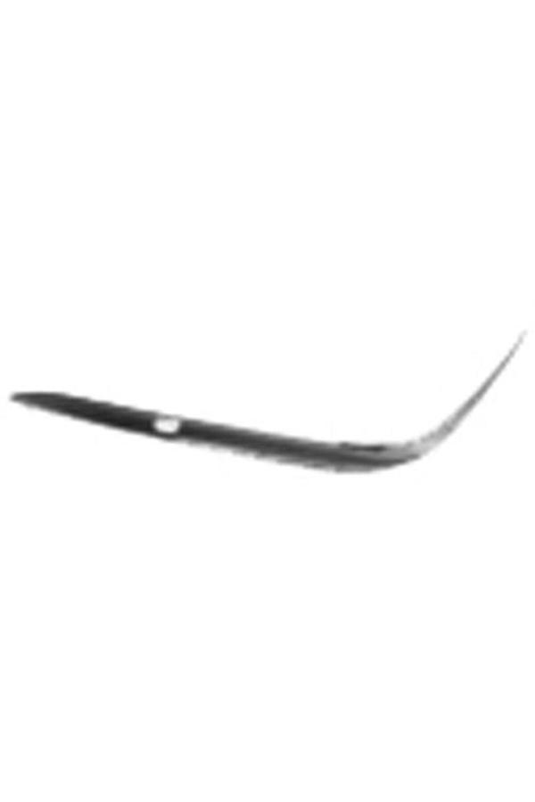 51118168105-BMW 7E38 ÖN TAMPON KUŞAK KROM Y.DELİKLİ SOL 94-98 -BMW0738005 - Image 1