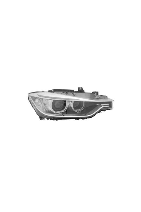 63117314532-BMW 3 F30 ÖN FAR MOTORLU XENON SAĞ 11- -BMW10F3005 - Image 1