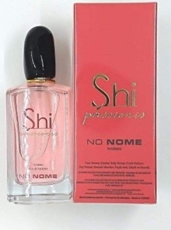 No Nome 125 Woman Shi Passıonıs Edt 100 ml - Image 1