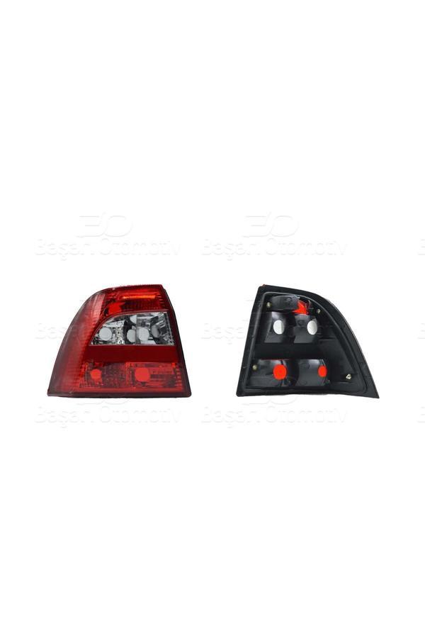 1223242B-WISCO OPEL VECTRA B 00-02 STOP SOL BEYAZ - Image 1