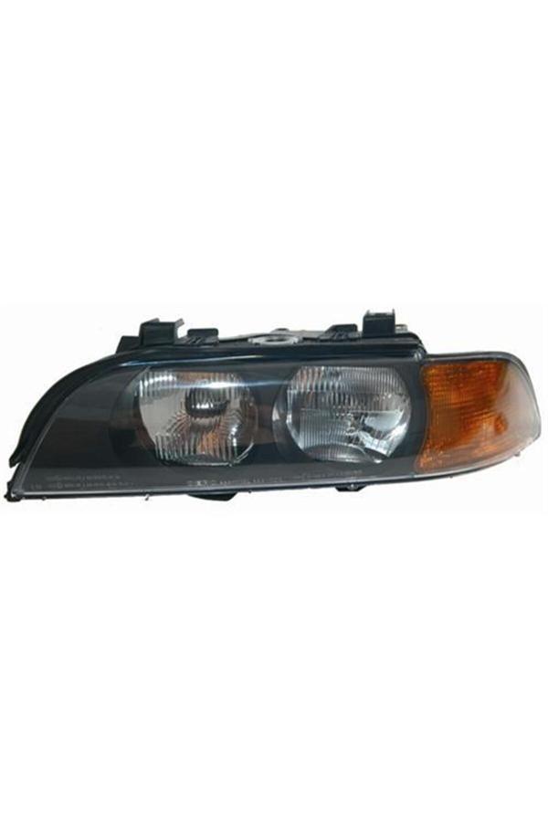 63128362463-BMW 5 E39 ÖN FAR SARI SOL 95-98 -BMW1039012 - Image 1
