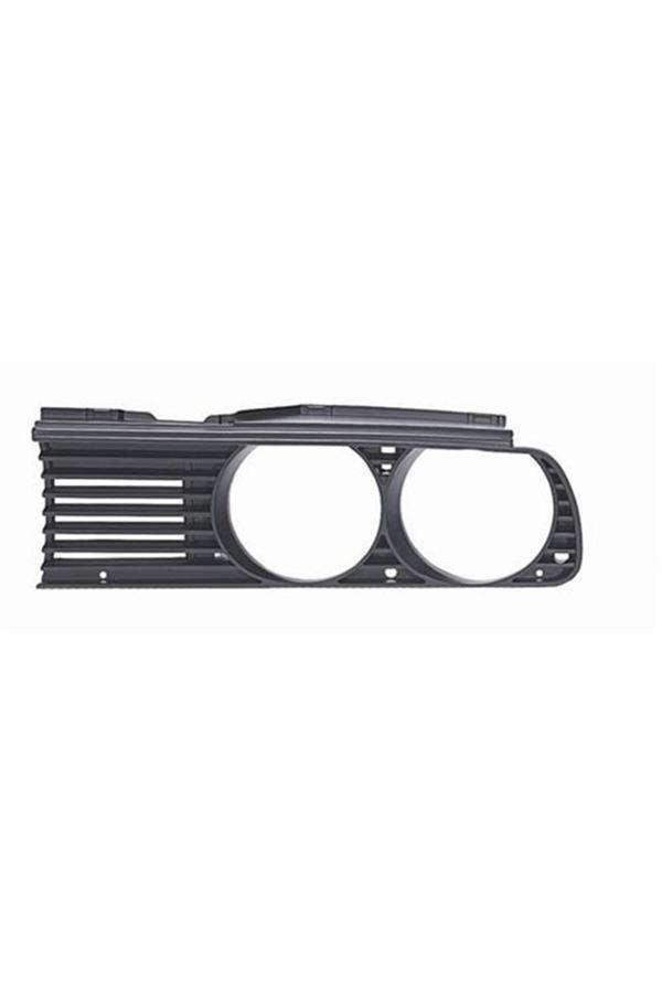 51131945886-BMW 3 E30 ÖN PANJUR DESENLİ SİY.SAĞ 87-90 -BMW0930003 - Image 1