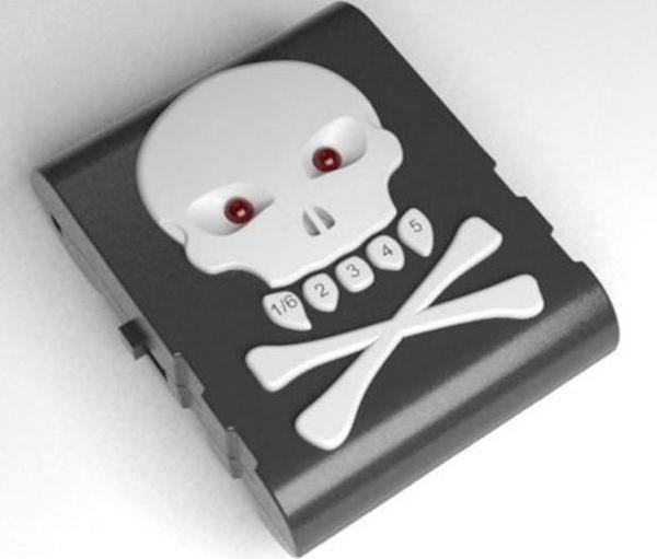 CHERUB ST-711 KURU KAFA AKORT ALETİ - Image 1