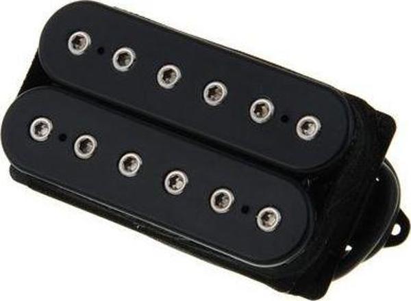 DiMarzio DP201BK Al Di Meola Neck Model BK - Image 1