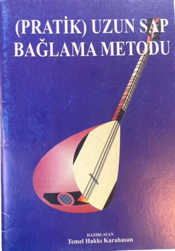 İmece THK-08 (PRATİK) UZUN SAP BAĞLAMA METODU T.HAKKI KARAHASAN - Image 1