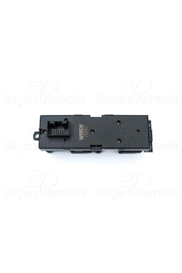 1J4959857B-WISCO VW BORA GOLF PASSAT CAM ACMA DUGMESI 9PIN 4LU - Image 1