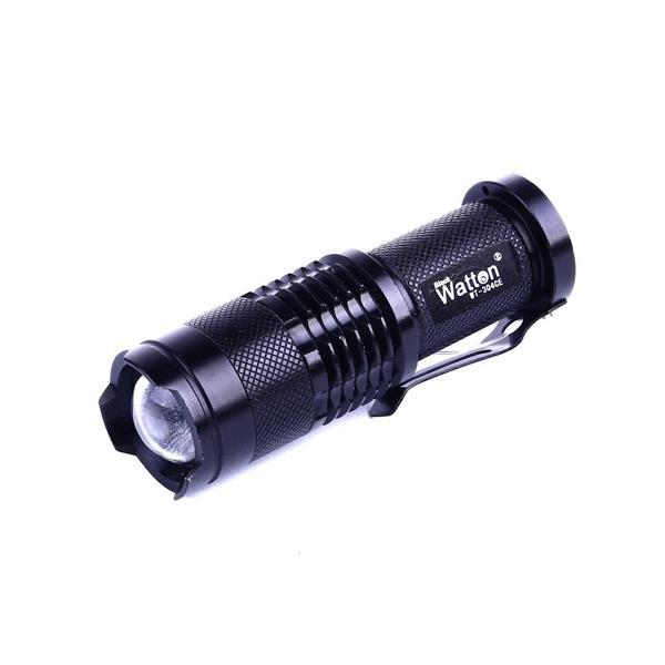 Mini Güçlü Şarjlı Pilli El Feneri  Wt-304 - Image 1