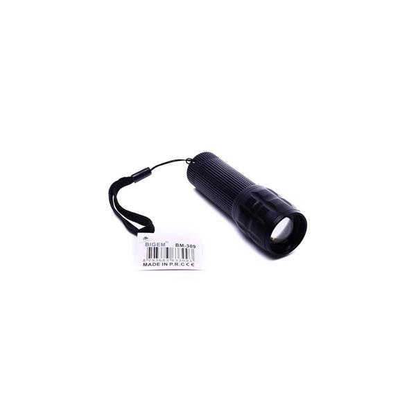 Zoom Odaklamalı El Feneri Bigem Bm-309 - Image 1