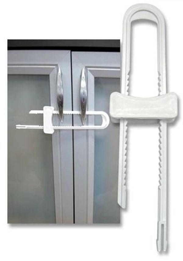 Sevi Bebe Çekmece / Dolap Kilidi (2 Adet) - Image 1