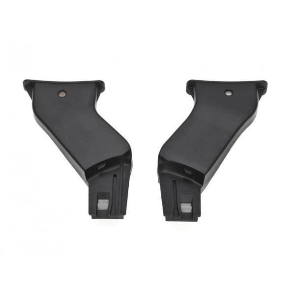Britax B-Agile Double İkiz Bebek Arabası için Ana Kucağı Adaptörü - Image 1