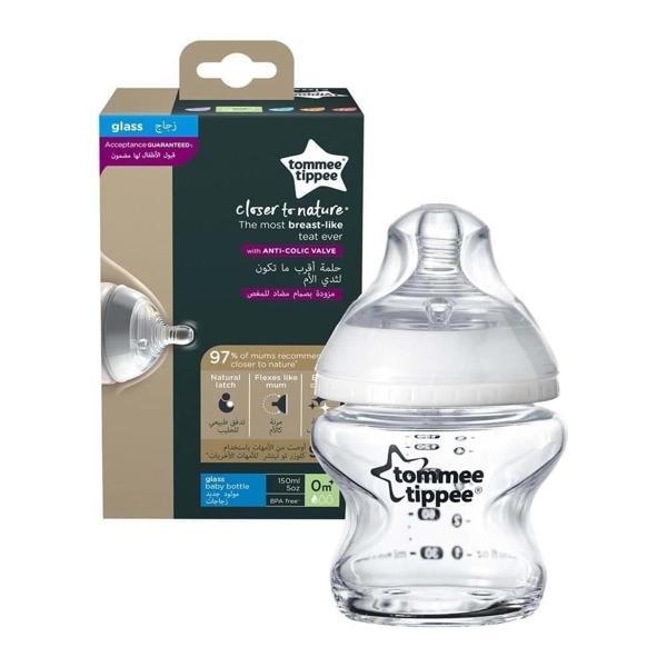Tommee Tippee Naturel Cam Biberon 150 ml - Image 1