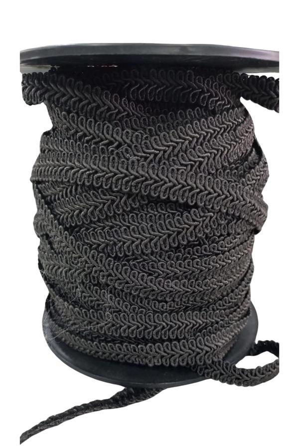 Su Taşı Şerit 2 cm Siyah 1 Metre - Image 1