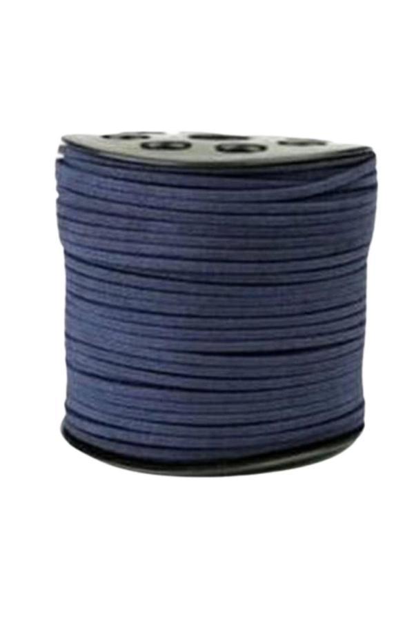 Güderi İp 1 mm Lacivert 1 Metre - Image 1