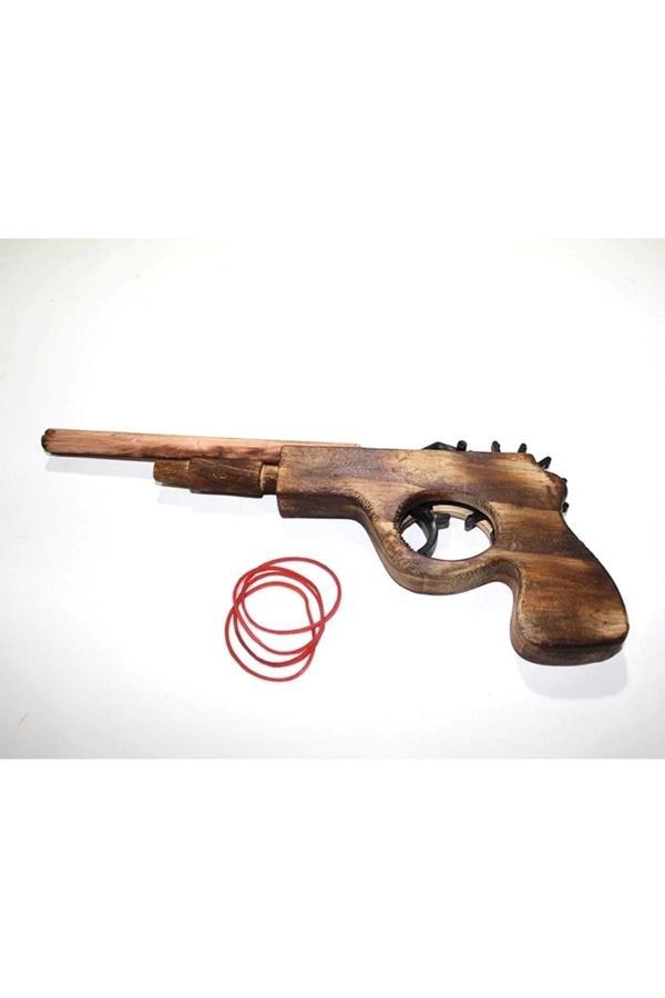 Ahşap Lastik Atan 9aly163 - Image 1
