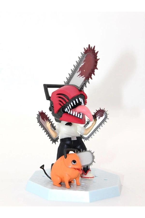 Tekli Anime Figür 16 Cm Alk2411 - Image 1