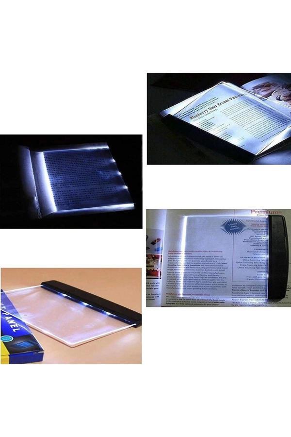 Kitap Okuma Lambası Led Panel - Image 1