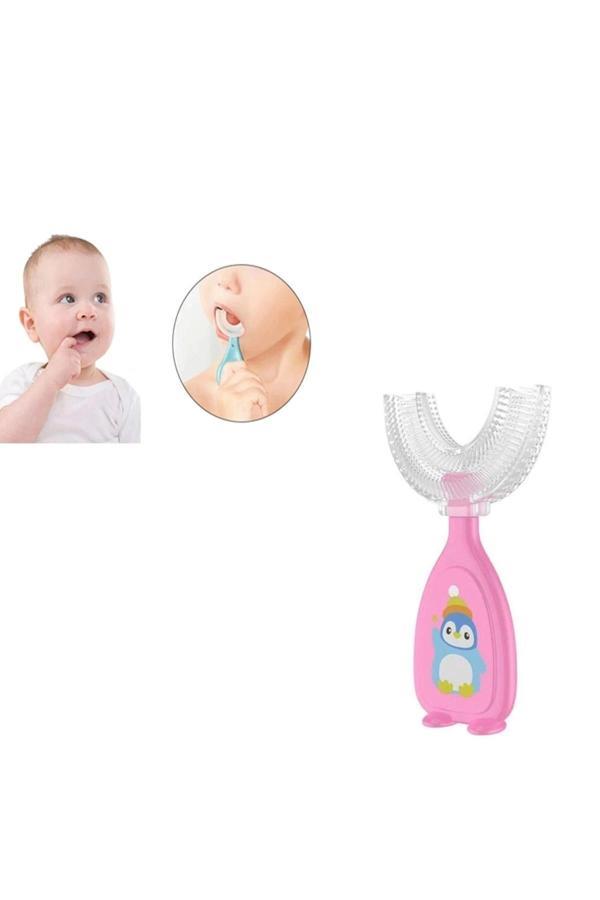 Yeni Model Çocuk Diş Fırçası - Image 1