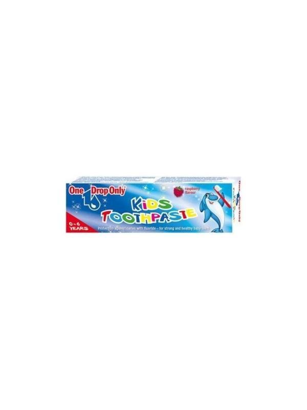 One Drop Only 0-6 Yaş Çocuk Diş Macunu - 50 ml - Image 1