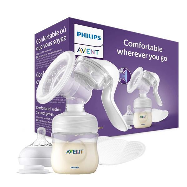 Philips Avent Manuel Göğüs Pompası SCF430/10 - Image 1