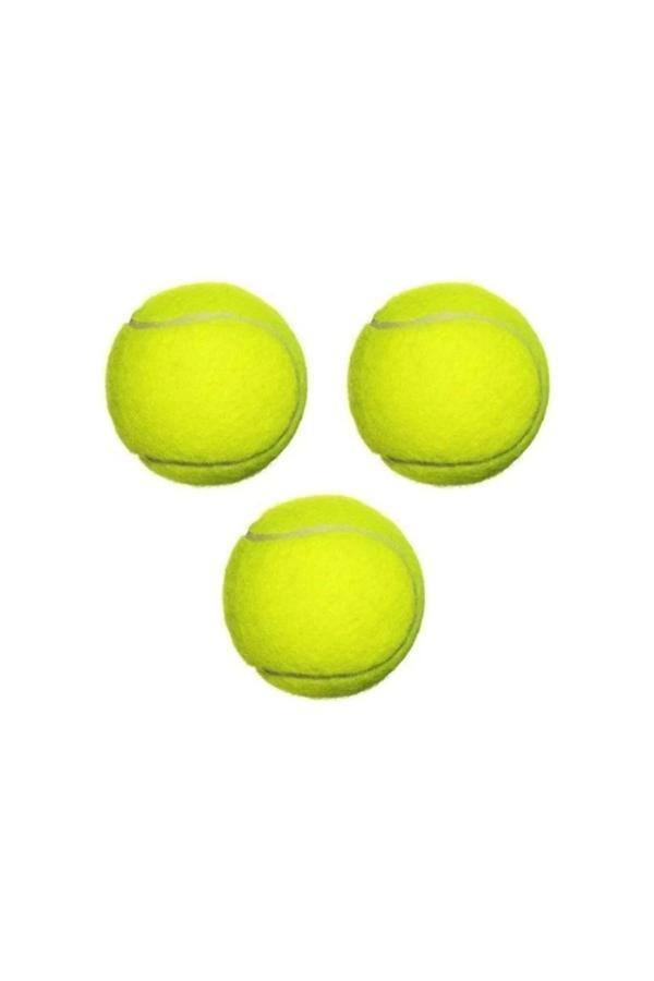 Köpek Oyun Topu Tenis Topu * - Image 1