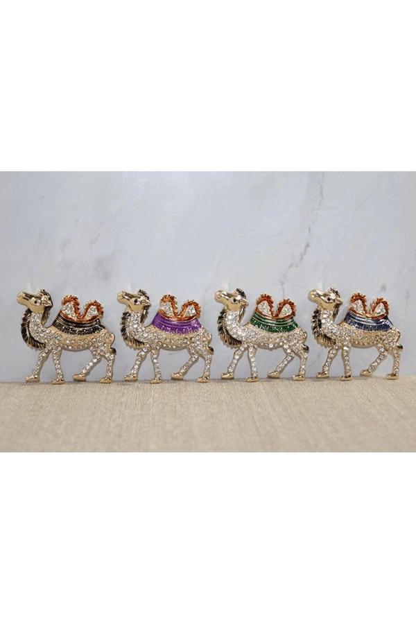 Swaroski Taşlı Magnet - Image 1