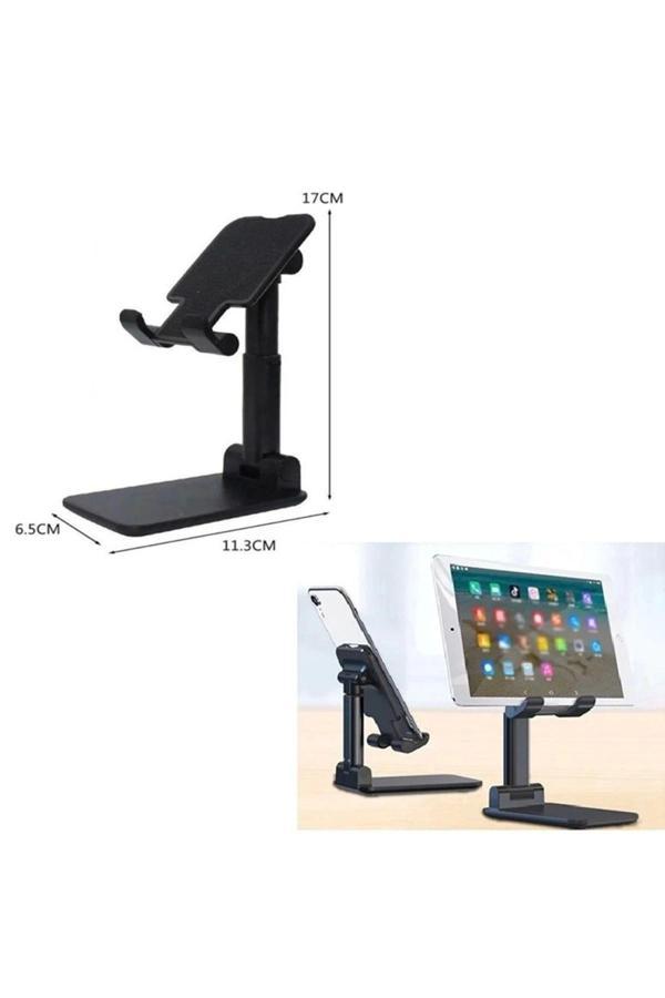 Masaüstü Telefon Ve Tablet Tutucu - Image 1