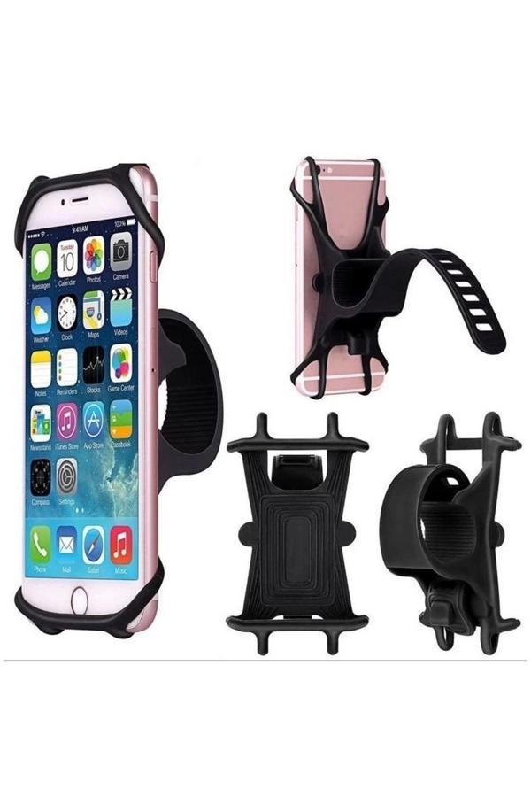 Motorsiklet Bisiklet Telefon Tutucu - Image 1