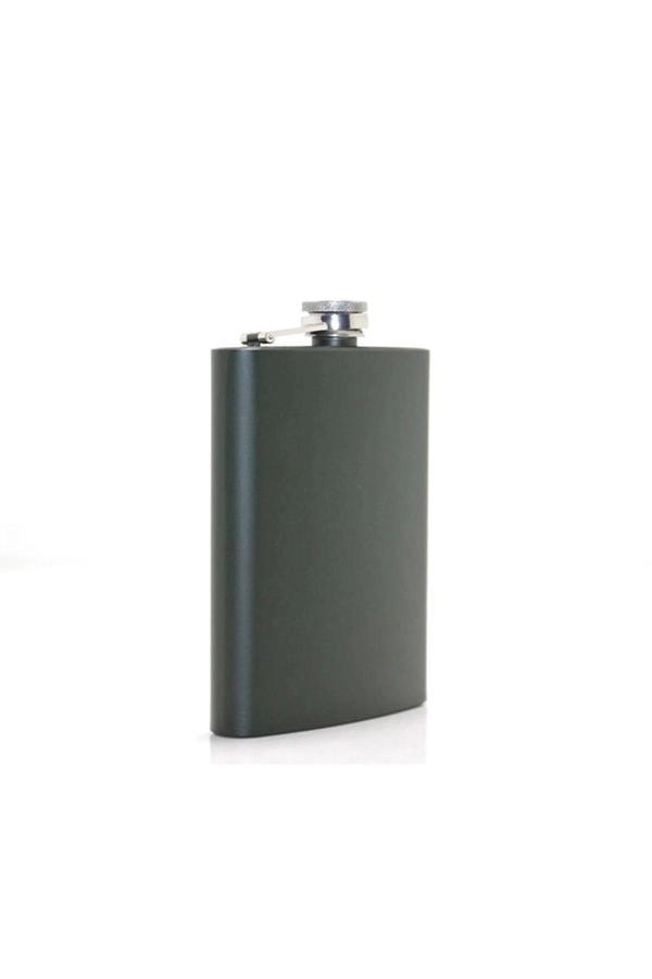 Paslanmaz Çelik Tekli Matara 8 Oz (236 ml) - Image 1