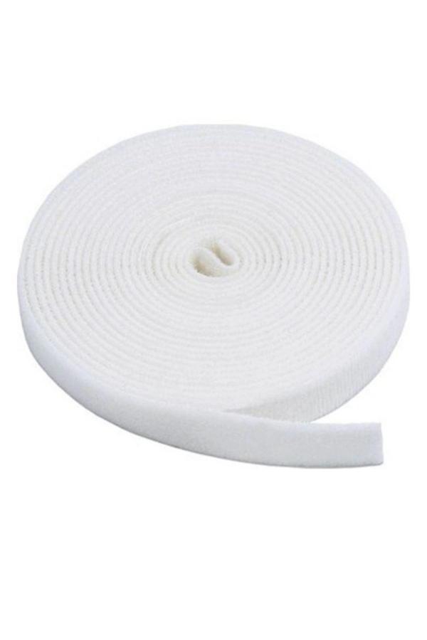 Cırt Cırt 3 cm Beyaz - Image 1