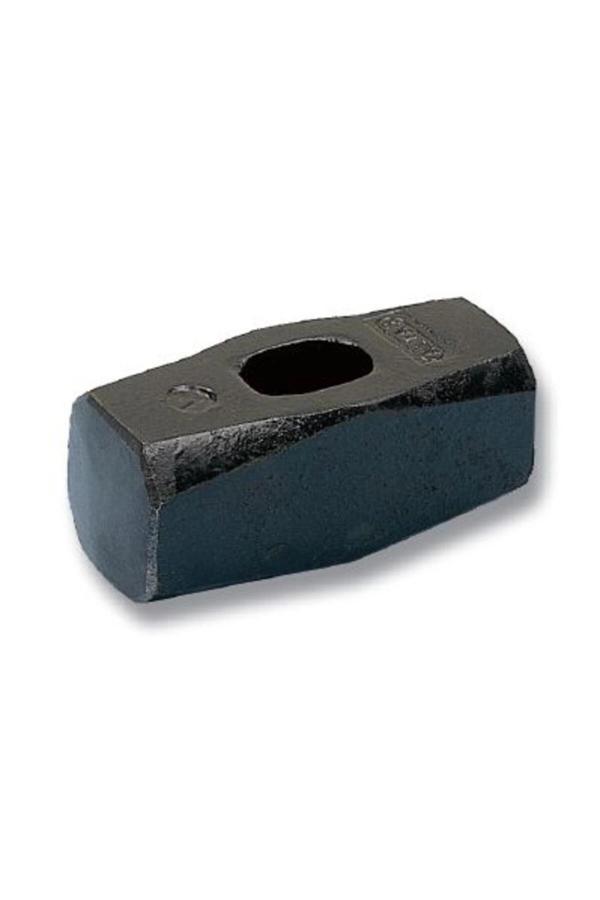 Düz Balyoz 6 Kg | Dövme Çelik, Sapsız - Image 1
