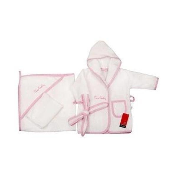 Pierre Cardin Bornoz Seti - Pembe - Image 1