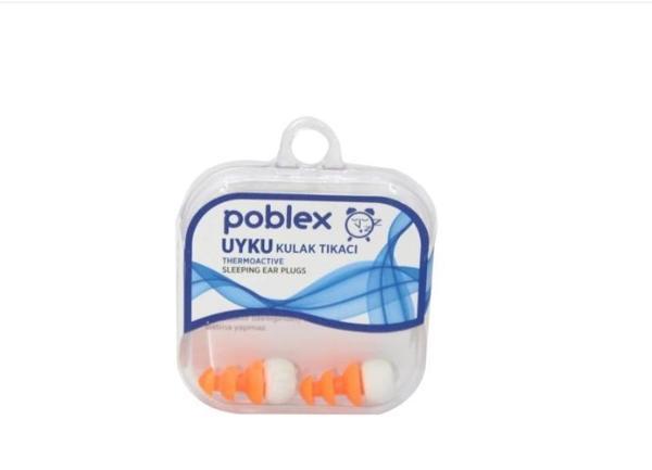 Poblex Uyku Kulak Tıkacı - Medium - Image 1