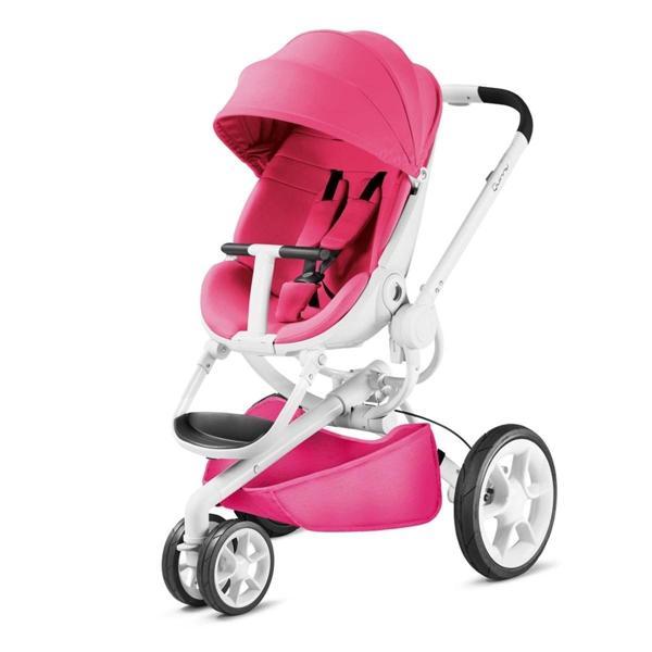 Quinny Moodd Bebek Arabası / Pink Passion - Image 1