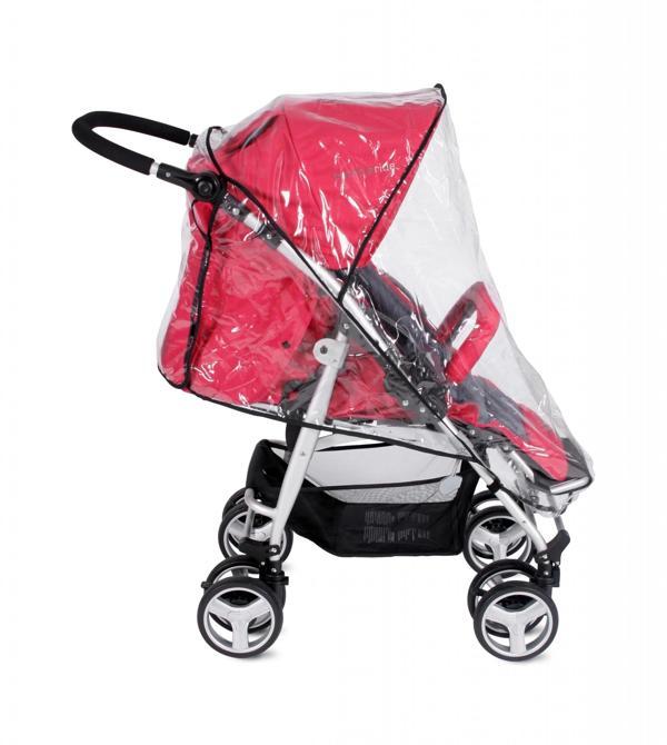 Sema Baby Bebek Arabası Yağmurluğu - Image 1