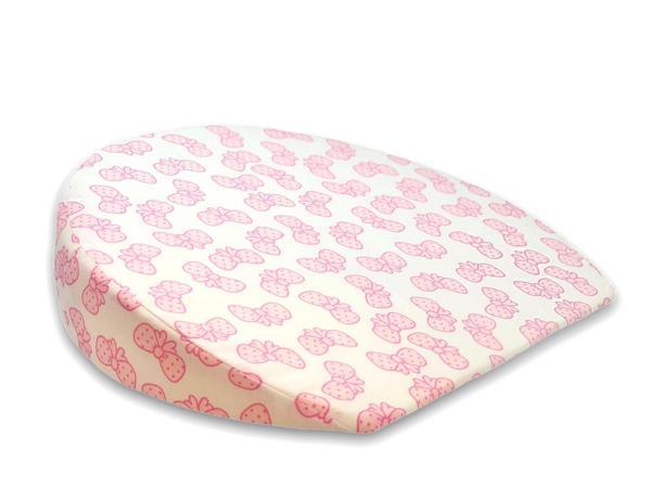 Sema Baby Karın Destek Minderi- Pembe Fiyonk - Image 1