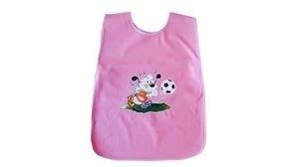 Sema Baby Kolsuz Faaliyet Önlüğü - Pembe - Image 1