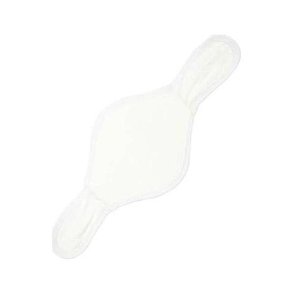 Sema Baby Sevi Bebek Bel Koruyucu - Beyaz - Image 1