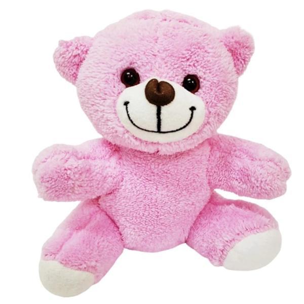 Sevimli Peluş Pembe Ayıcık - Image 1