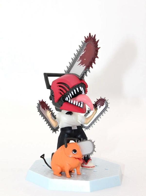 Tekli Anime Figür 16 Cm Alk2411 - Image 1