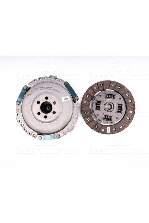 3000824501-WINPOWER VW GOLF4 BORA TOLEDO OCTAVIA 1.4 97- DEBRIYAJ SETI 3000824501 - Image 1