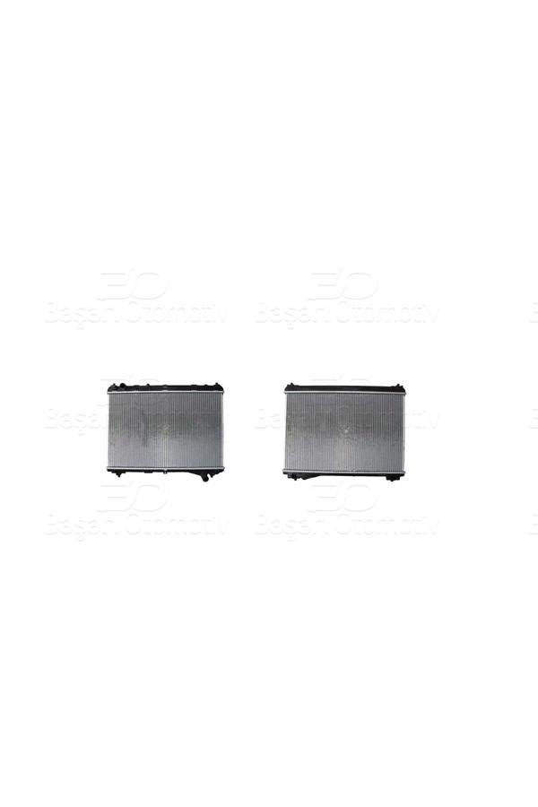SUZUKI GRAND VITARA 1.6. 2.0 3KAPI 05-15 SU RADYATORU BRAZING MT 450X690X16 MM 17700-66J00 - Image 1