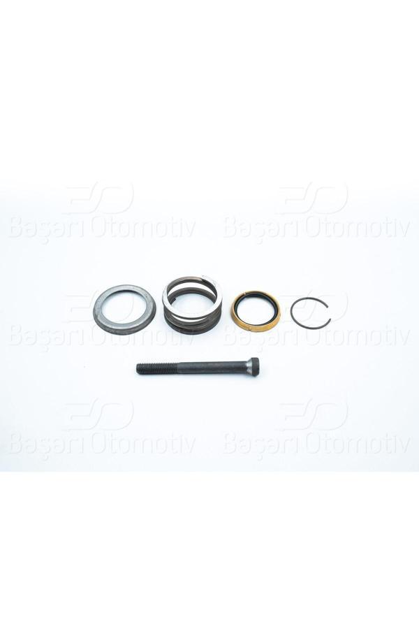0A5409379-WISCO VW T5 T6 2.5TDI 04 AKS MIL FREZESI YAY VE KONIK SARI HALKA SETI - Image 1