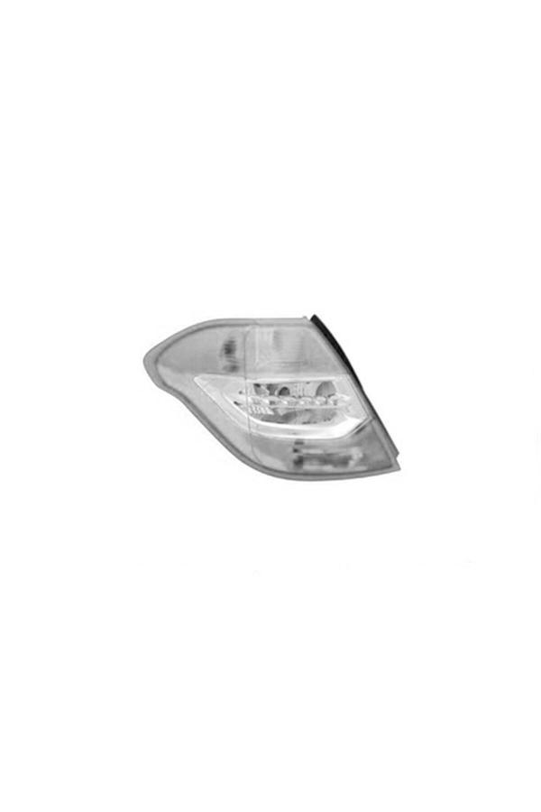 6350KS-CITROEN C4 ARKA STOP 5 KAPI SOL 10- -CIT10C4014 - Image 1