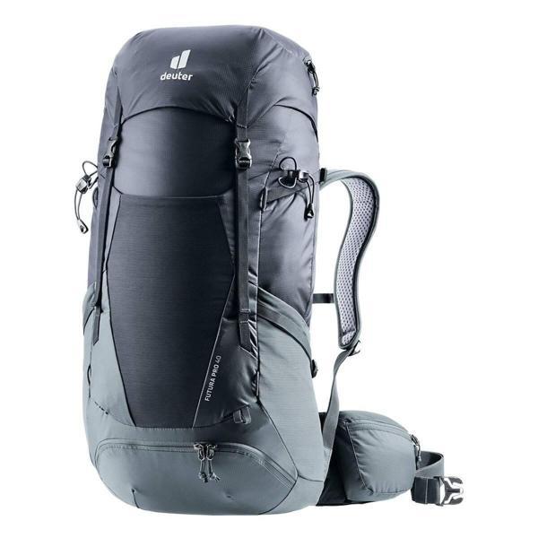 Deuter Futura Pro 40 Litre Sırt Çantası black-graphite - Image 1